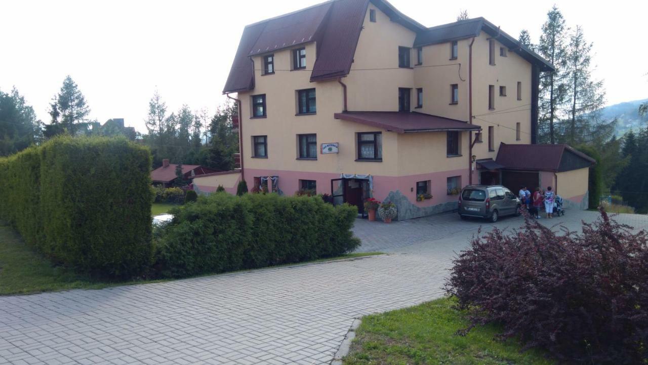 Zajazd Na Gronicku Звардонь Екстер'єр фото